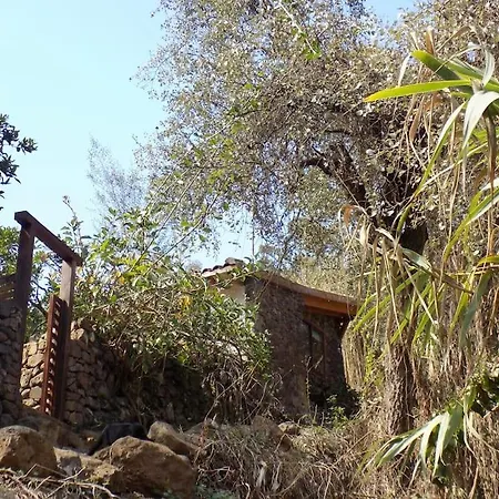 Dom wakacyjny La Casa De La Huerta Eco *
