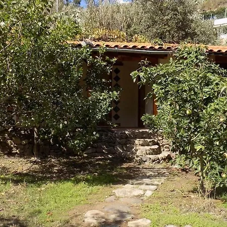 Dom wakacyjny La Casa De La Huerta Eco *