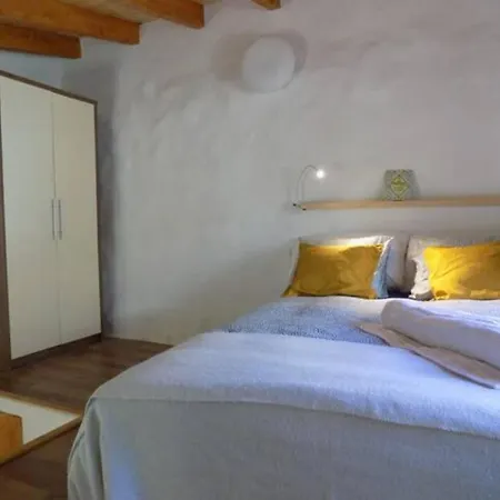 Dom wakacyjny La Casa De La Huerta Eco *