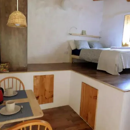 Dom wakacyjny La Casa De La Huerta Eco *