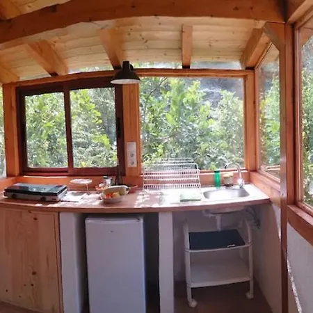 Dom wakacyjny La Casa De La Huerta Eco Teror