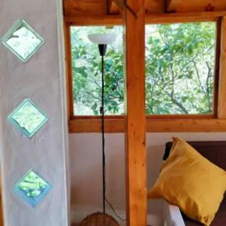 Dom wakacyjny La Casa De La Huerta Eco