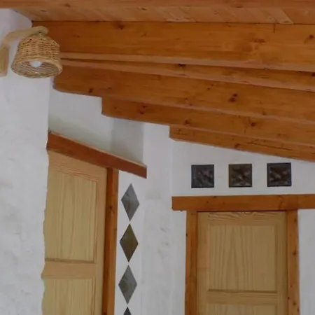 La Casa De La Huerta Eco * Teror