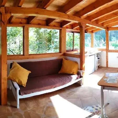 Holiday home La Casa De La Huerta Eco